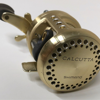 T-6 SHIMANO シマノ CALCUTTA カルカッタ 50XT ベイトリール の画像