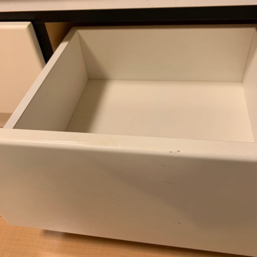 ニトリ　テレビボード　ハイタイプ