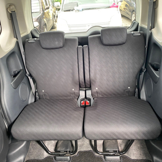 タ-ボ車♪検令5年2月極上カスタムGタ-ボAパッケ-ジ♪実走行5万㎞♪両側パワ-スラ【外ナビ/クル-コン/パドルシフト/TV/HID/VSA/ABS+TCS/AWの画像