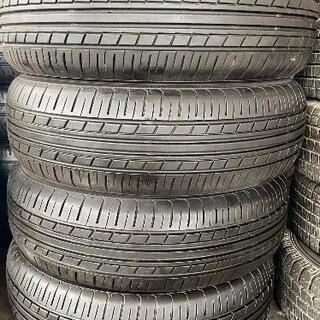 🌞175/65R14⭐ノート、デミオ、ベリーサ等に！バリ山！美品！YOKOHAMA製サマータイヤ入荷しました🌞の画像