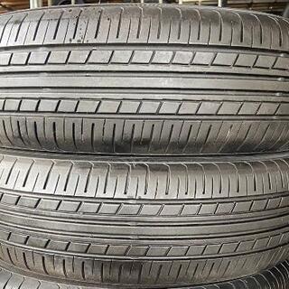 🌞175/65R14⭐ノート、デミオ、ベリーサ等に！バリ山！美品！YOKOHAMA製サマータイヤ入荷しました🌞の画像