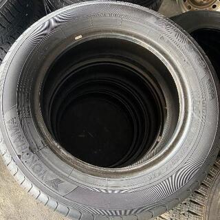 🌞175/65R14⭐ノート、デミオ、ベリーサ等に！バリ山！美品！YOKOHAMA製サマータイヤ入荷しました🌞の画像