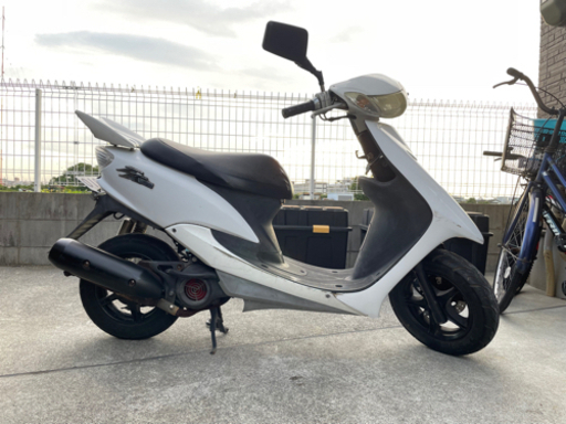 ヤマハ　YAMAHA jog ZR エボリューション　原付