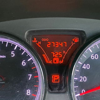 検令4年2月上級1.2Ｘ★H25年式★実走行27,347km★アイドリングストップ★プッシュスタ-ト【純正ナビ/フルセグTV/スマ-トキ-/タイヤ◎の画像