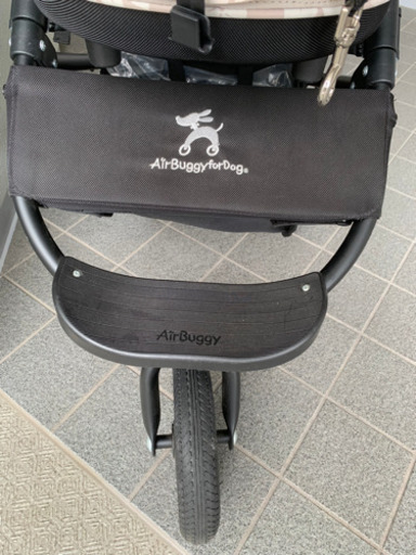 エアバギー　Air buggy 犬用バギー　ペットカート