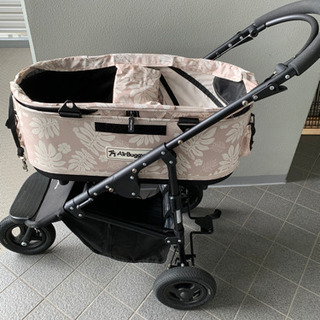 エアバギー　Air buggy 犬用バギー　ペットカート