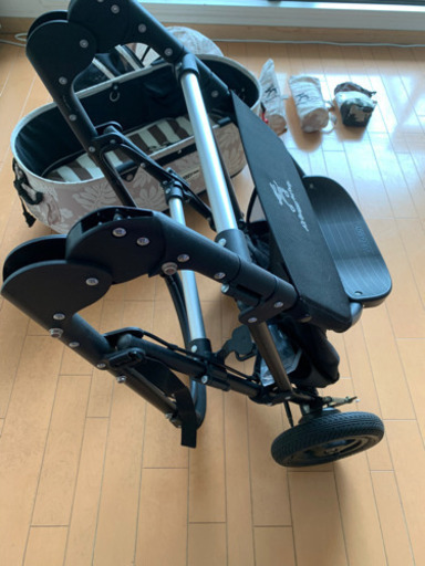 エアバギー　Air buggy 犬用バギー　ペットカート