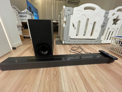 SONY HT-Z9F（SA-W29F サブウーファー付 ）