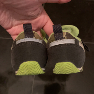 asics 14.5 男の子の画像