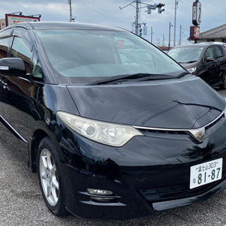 車検R5年4月迄アエラス★プッシュS★ブラック【パワ-スライドド...