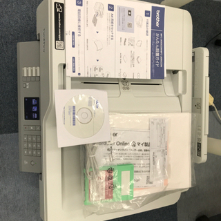 brother 業務使用複合機MFC-J6583CDWの画像