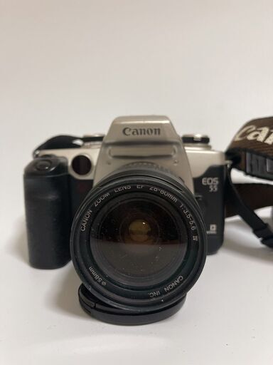 Canon EOS55 カメラ　ヴィンテージ　一眼レフ