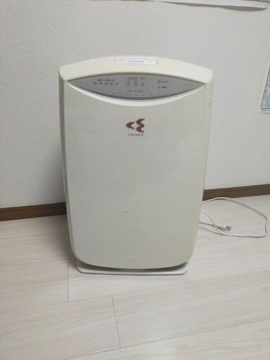 空気清浄機 加湿器 ダイキン ACK55R-W 2015製造