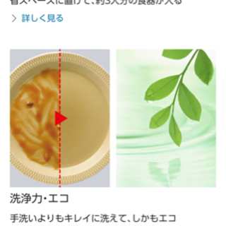 最終値下げ！！！Panasonic2019年製　食洗機の画像