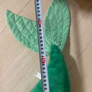 【レア】初期　リトルマーメイド　アリエル 抱き枕の画像