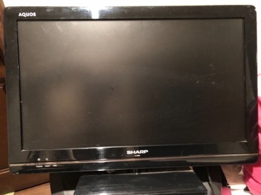 SHARP 液晶テレビ　22型