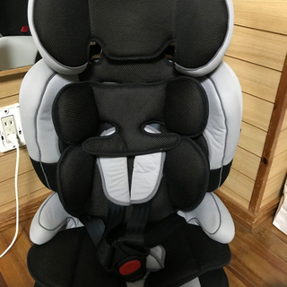 1歳頃から使えるジュニアシート