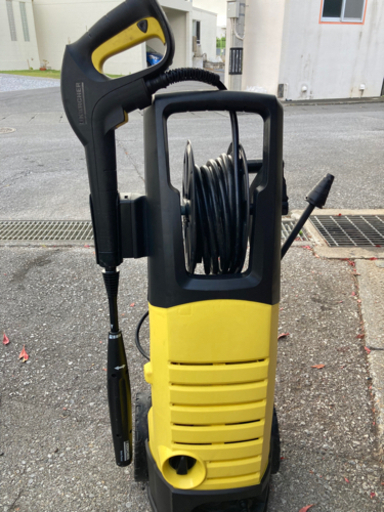 ケルヒャー高圧洗浄機　k3.49 更に大幅値下げしました
