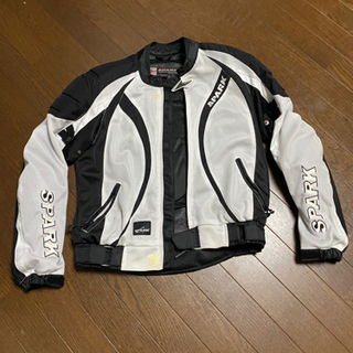 ライディングメッシュジャケット