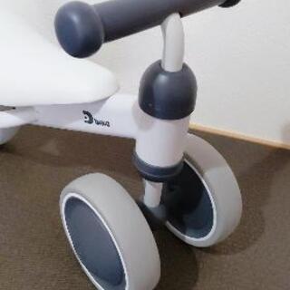 D-bike  室内のみ使用　美品の画像