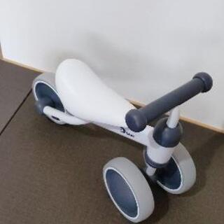 D-bike  室内のみ使用　美品の画像