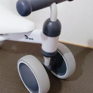 D-bike  室内のみ使用　美品の画像