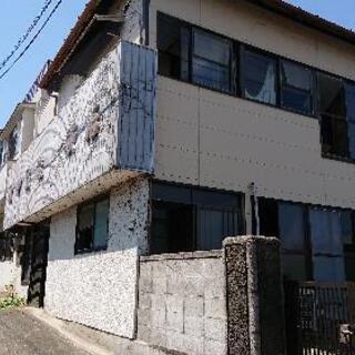 ２万円 安中3丁目 戸建 転貸 事務所 倉庫 DIY可 