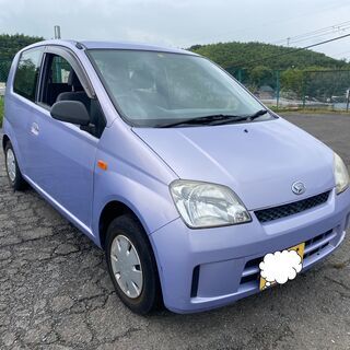■ジャンク■ミラ■5速マニュアル■車検R4年10月■京都■