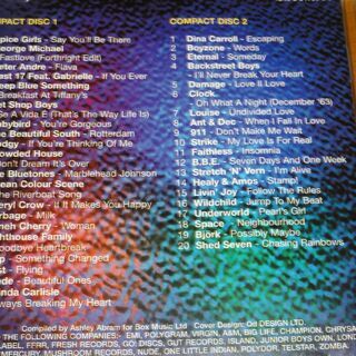 NOW 35 2CD THAT'S WHAT I CALL MUSIC!　Spice Girls　George Michael　Pet Shop Boys の画像
