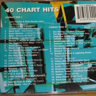 Now That's What I Call Music! 40の画像