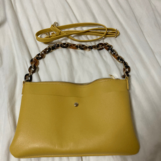 クロッシー(CLOSSHI) ショルダーハンドバッグ