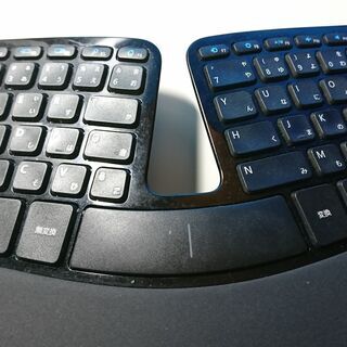 【マイクロソフト】L5V-00030 ワイヤレスキーボード・マウス　Sculpt Ergonomic Desktop [USB /ワイヤレス ]の画像
