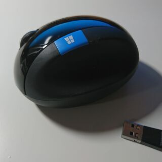【マイクロソフト】L5V-00030 ワイヤレスキーボード・マウス　Sculpt Ergonomic Desktop [USB /ワイヤレス ]の画像