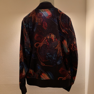 新品未使用　ポールスミス　ブルゾン（L） PS Paul Smith『JAPAN LIMITED PROJECT』第三弾 新作カプセル