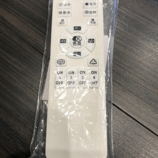 新品未使用シーリングライト