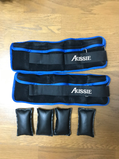 アンクルウエイト