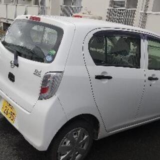 ダイハツミライース4WDコミコミ車