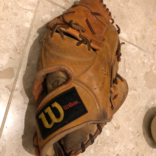 ウィルソン　グローブ　野球　ソフトボール