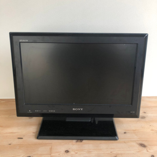 SONY 19インチ　テレビ