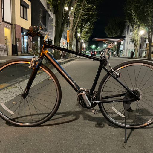 ロードバイク・クロスバイク