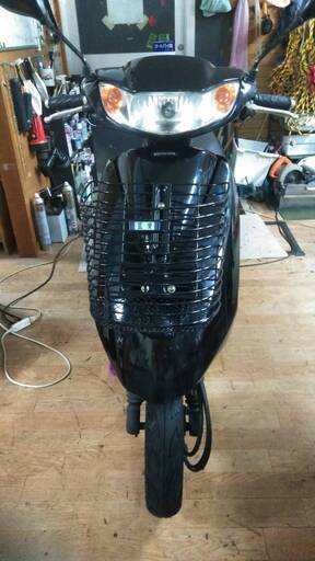 ホンダディオ　＊＊　４万５千円　＊＊　交渉中