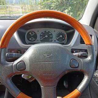 ダイハツ　Ｈ13年式テリオスキッド　ＦＲ（2ＷＤ）車検有りすべて込みの画像
