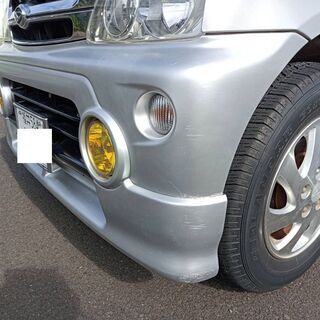 ダイハツ　Ｈ13年式テリオスキッド　ＦＲ（2ＷＤ）車検有りすべて込みの画像