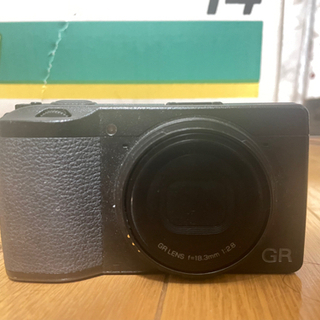 RICOH GR III(定価:120000円)