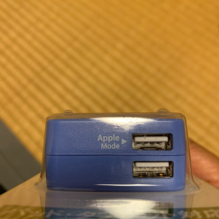 【未開封】充電用USBポートACアダプターの画像