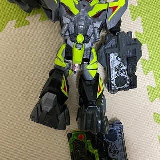 仮面ライダーゼロワンのおもちゃ