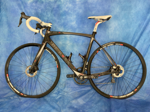 ロードバイク DE ROSA IDOL DISC D/A Di2 ROTOR Q-RINGS