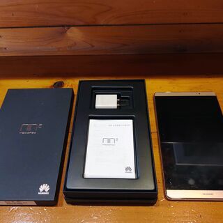 HUAWEI タブレット MediaPad M2 8.0