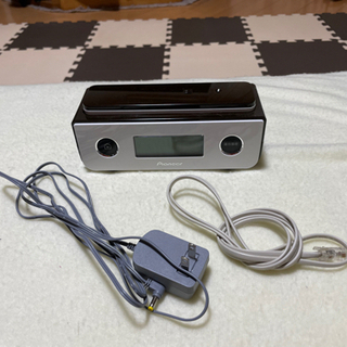 パイオニア　TF-FD35W コードレス留守番電話機