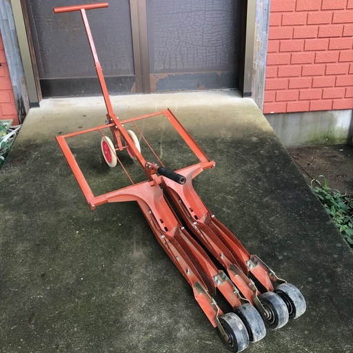 値下！ひっぱり君 (ネギ苗)ペーパーポット簡易定植器